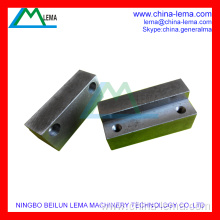 Steel machining Mobile parking space part